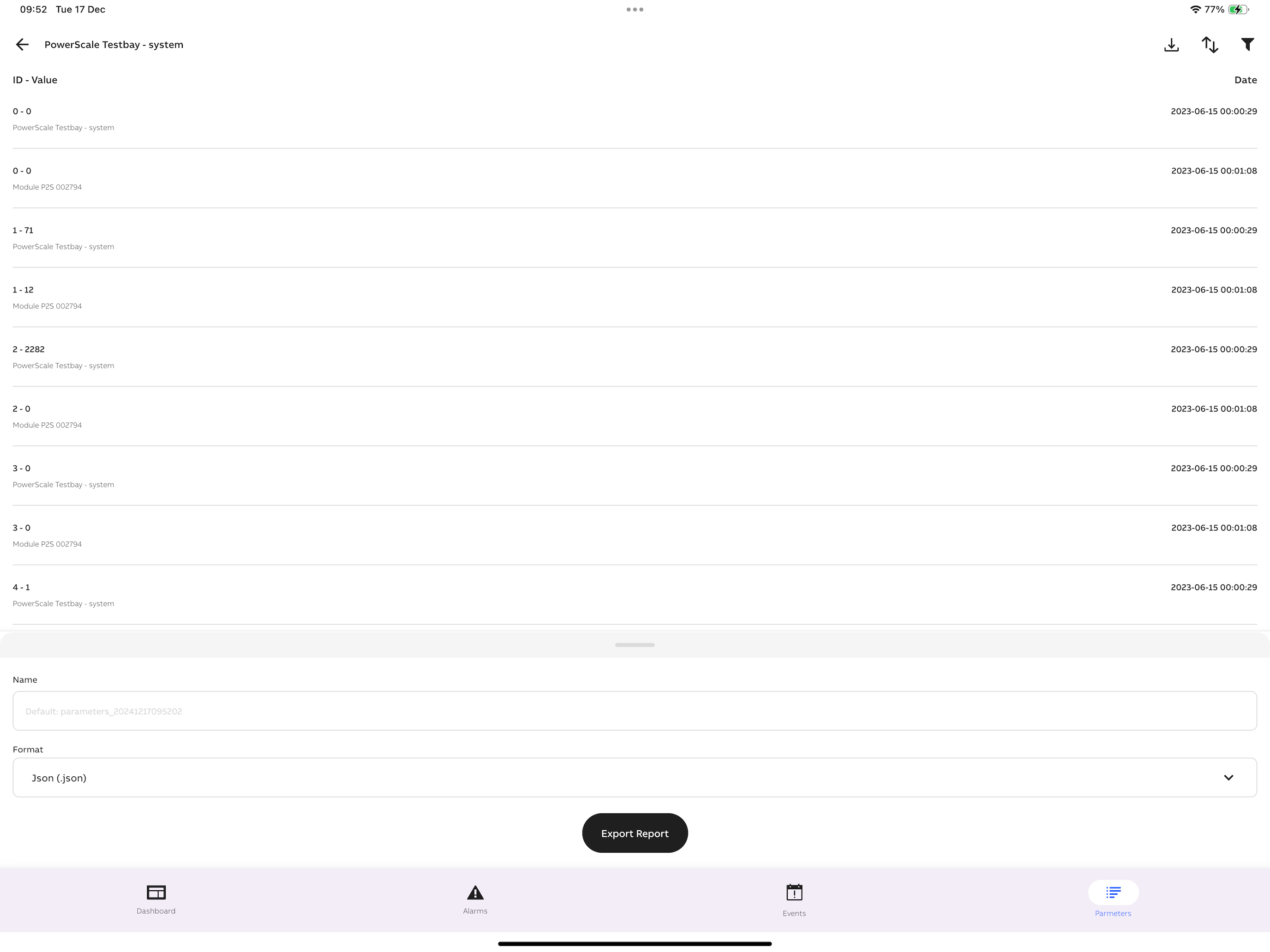 SmartTracker Mobile
