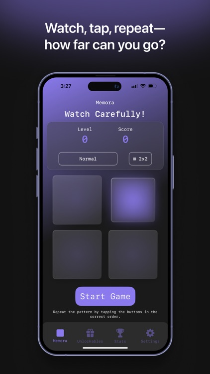Memora: Sequence Memorization