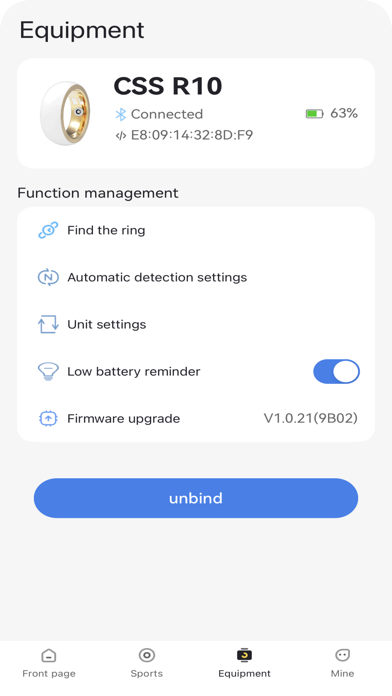 H wear Pro Screenshot