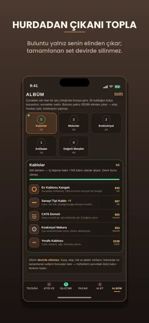 Copper Tycoon screenshot 4
