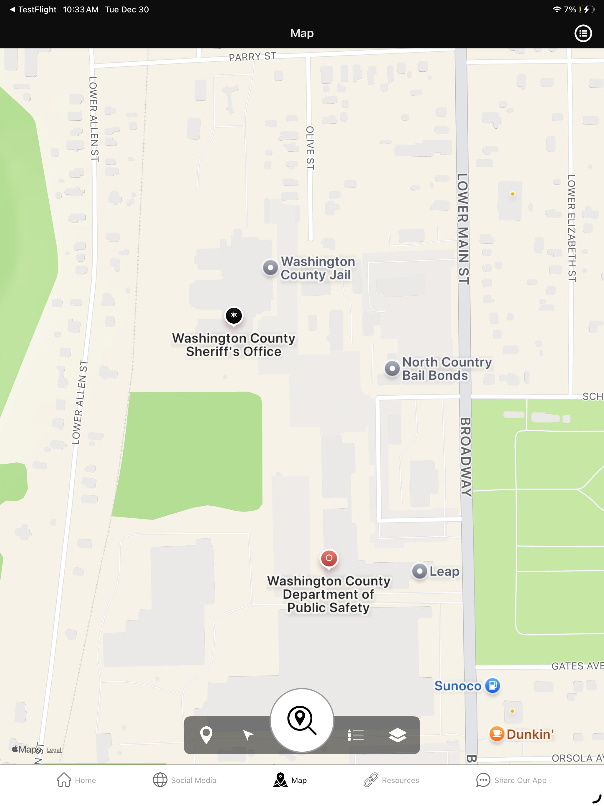 Washington Co NY Public Safety screenshot 6