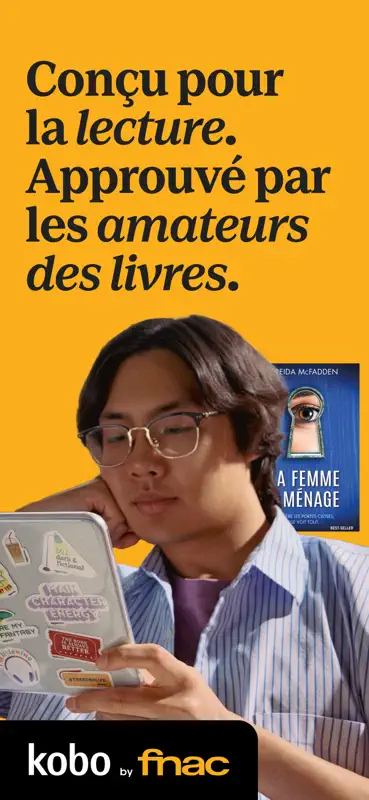 Kobo by Fnac screenshot 1 of 10