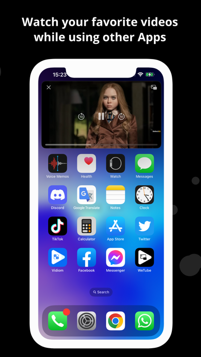 PlayNav - YouTube Free Ads Screenshot