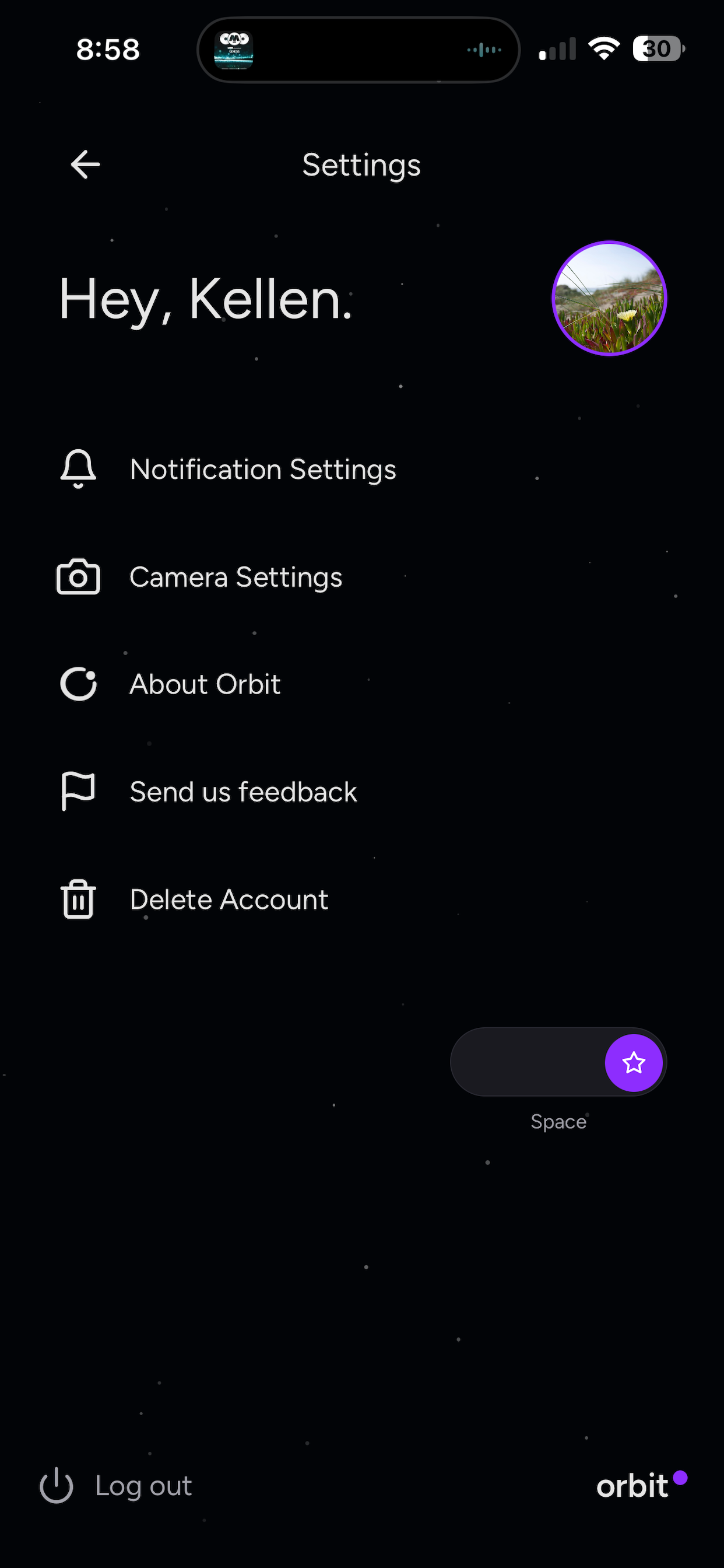 Orbit - reminders and more screenshot 5