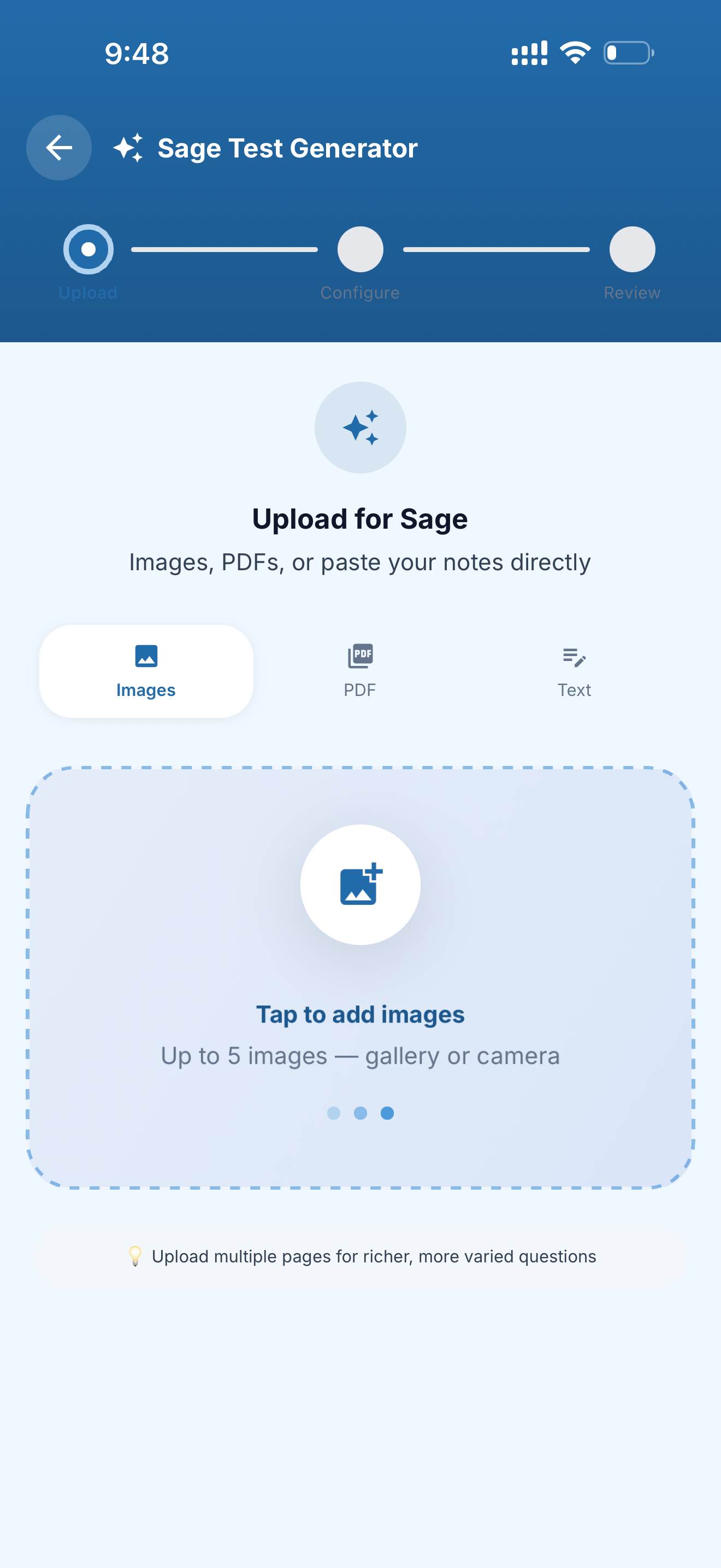 ClassBridge Mobile screenshot 3