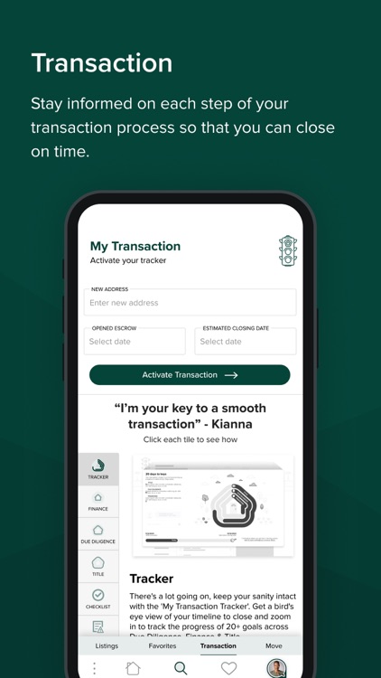 Keyes Homeownership screenshot-5