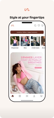 UNDERNEAT iPhone screenshot 1