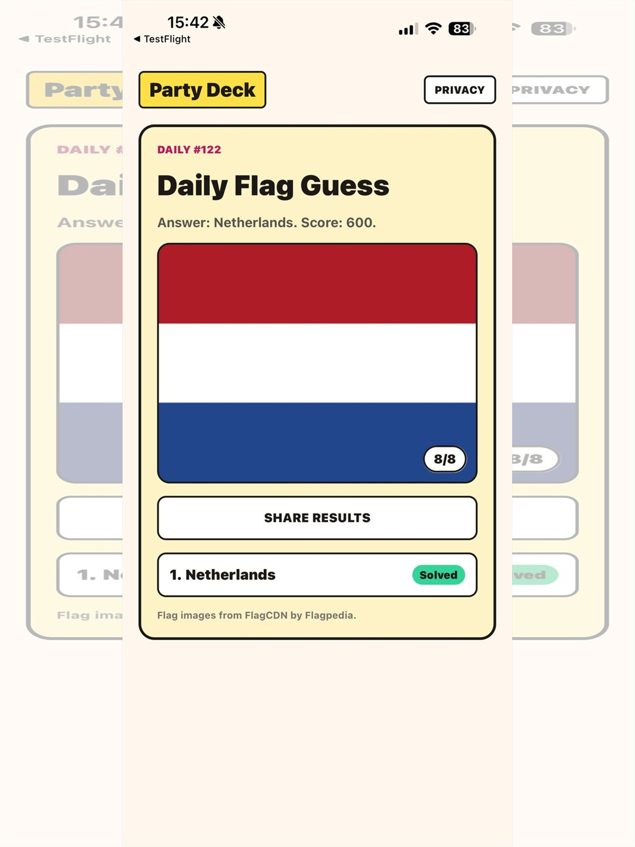 Party Deck: Party Games screenshot 8