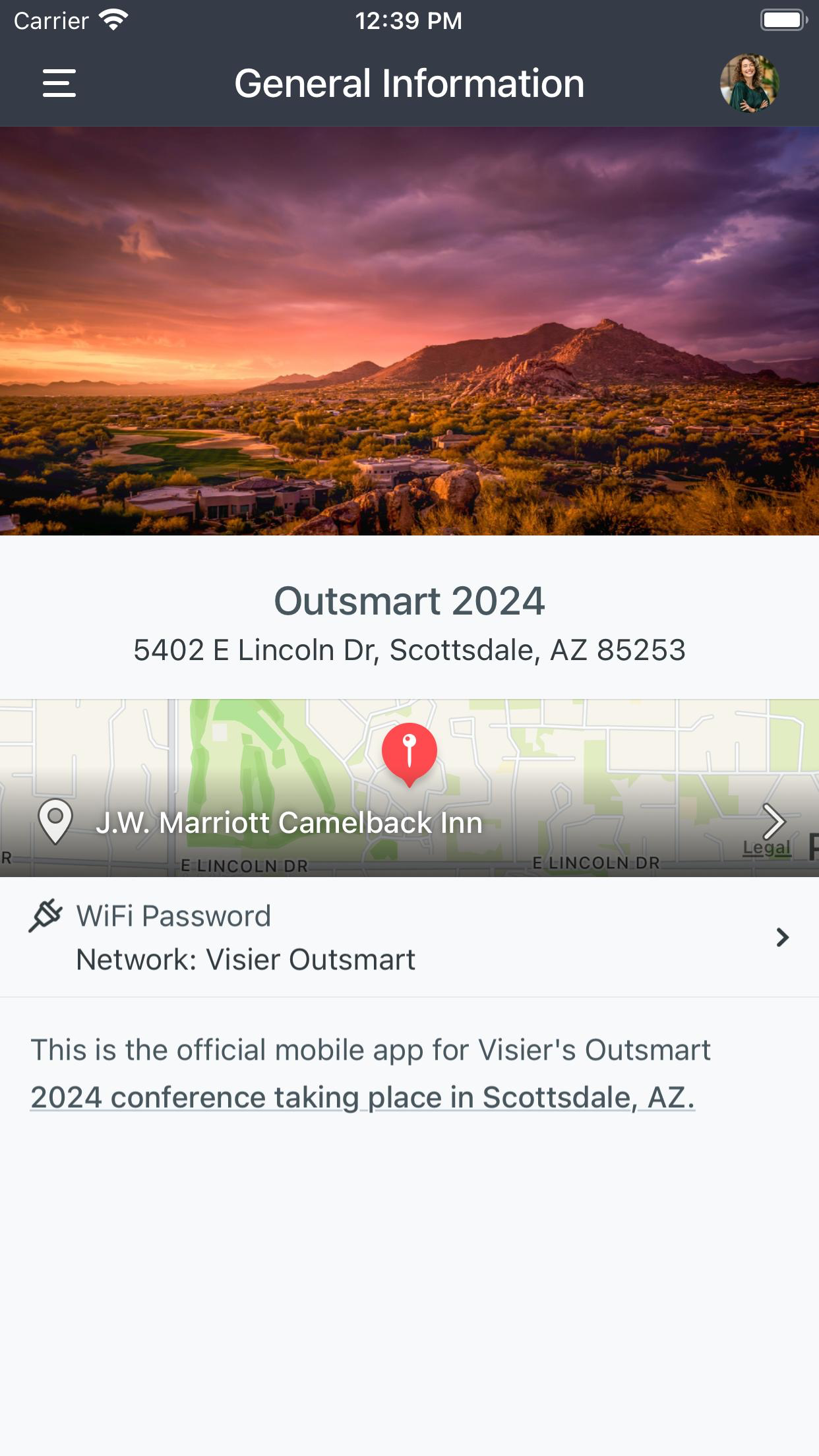 Visier | OUTSMART 24