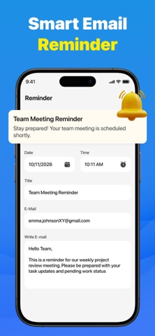 All Email Login & Access iPhone screenshot