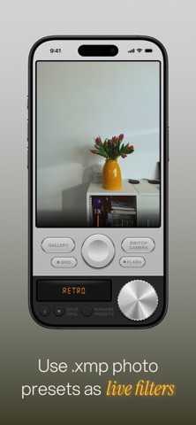 Prelens Camera Screenshot 3 of 3