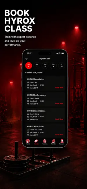 20FIT Indonesia screenshot 3