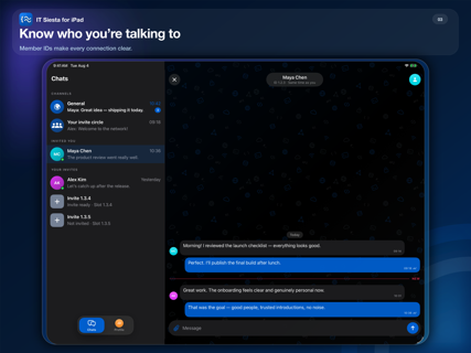 IT Siesta screenshot 8
