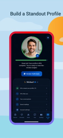 CatholicBond - Catholic Dating screenshot