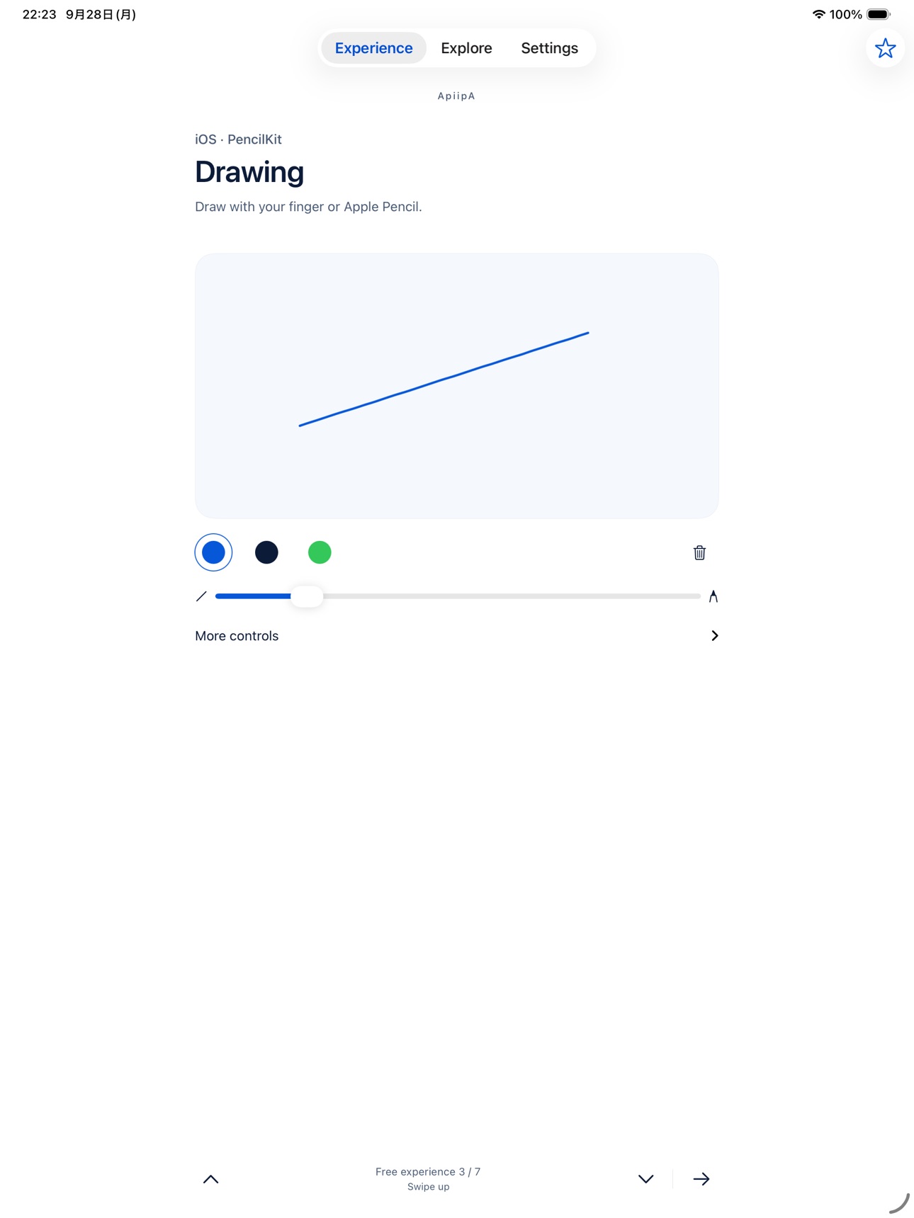 Screenshot 7 of ApiipA: API Explorer
