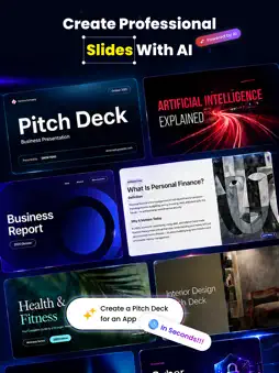 AI Presentation Maker: AI PPT screenshot 6