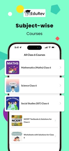 Class 6 CBSE NCERT All Subject screenshot