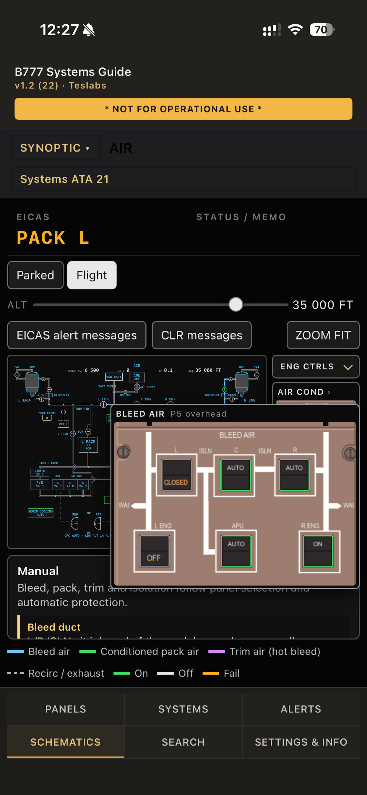 B777Companion screenshot 6
