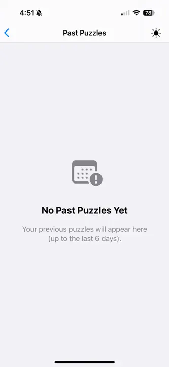 LocalOne Crosswords screenshot 7