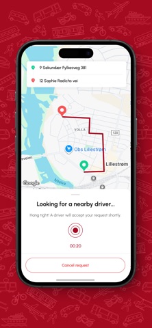Chauffeurr Screenshot 3 of 5