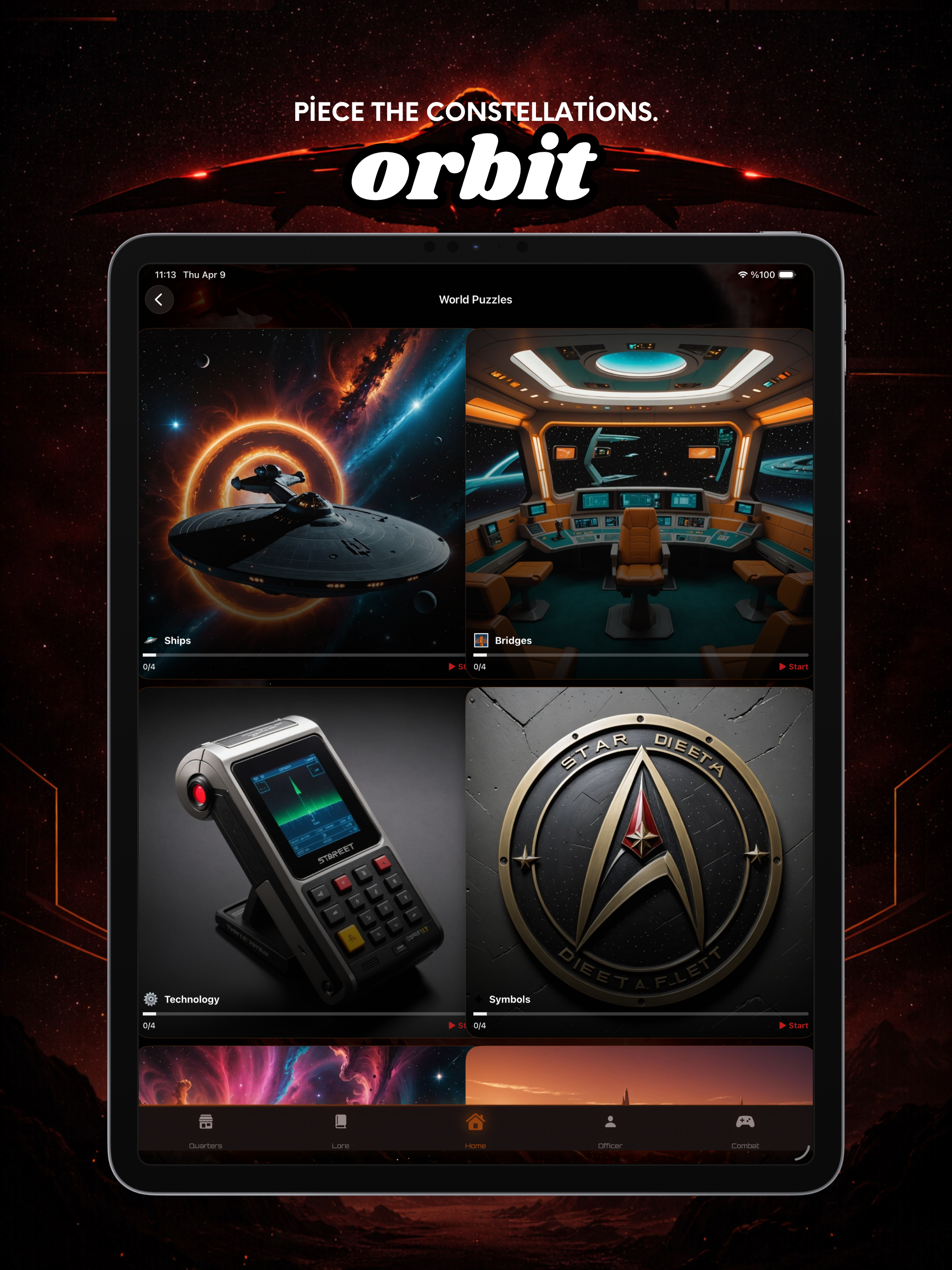 Bridge Companion: Missions screenshot 12