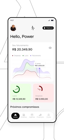 Agenda Power Screenshot 1 of 5