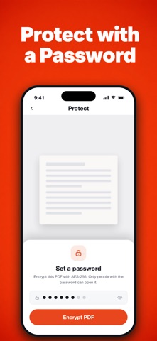 PDF Editor ™ screenshot