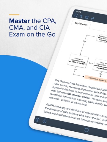 UWorld Accounting - Exam Prepのおすすめ画像1