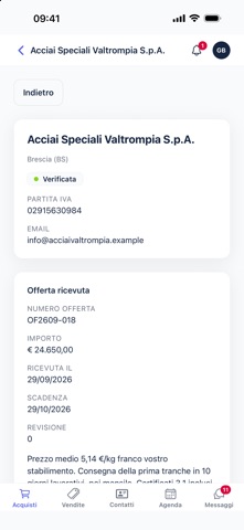 Factorybook screenshot 5