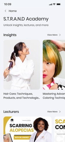 S.T.R.A.N.D iPhone screenshot