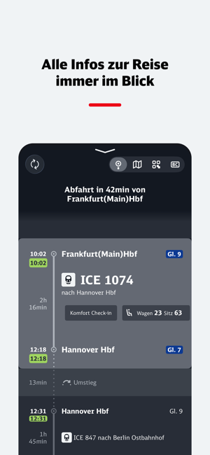 DB Navigator Screenshot