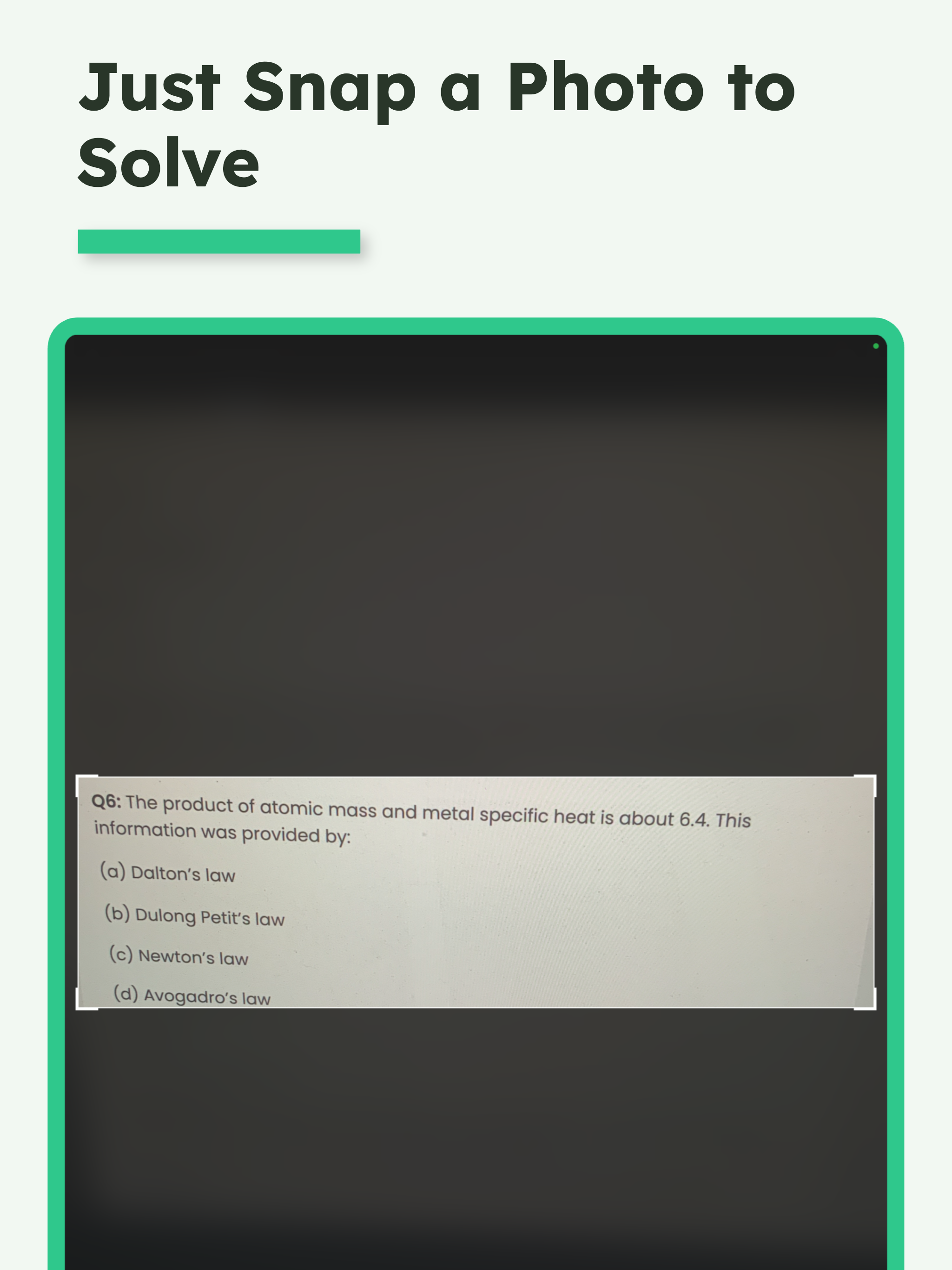 Chemistry Solver: ChemAIPro