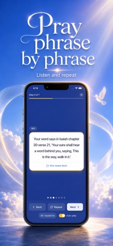 PrayerGuide.ai: Prayer App Screenshot 3 of 7