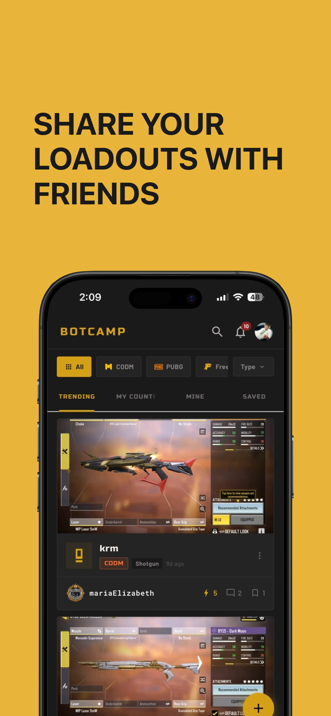 botcamp screenshot 5