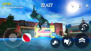 Goat Simulator: Pocket Edition screenshot 8