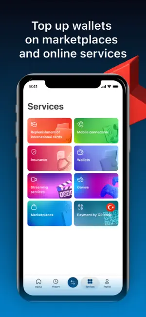 KWIKPAY: Money Transfers screenshot 4