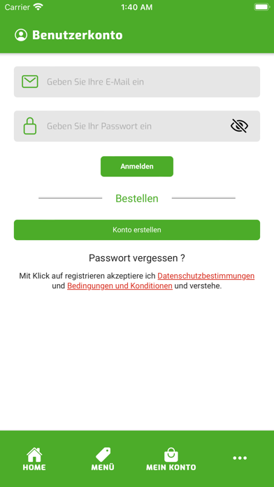 Pizzeria Mondo Aldenhoven Screenshot