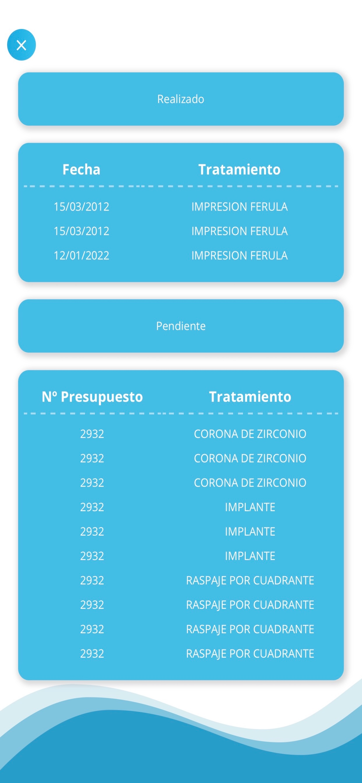 Clinica Gesionet screenshot 6