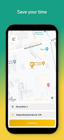TAXI II screenshot