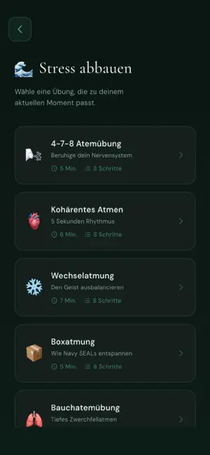 RelaxMe - Calm & Reset screenshot 3