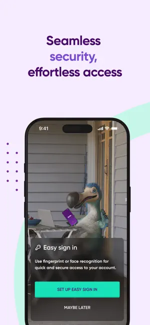 Dodo iPhone screenshot 2