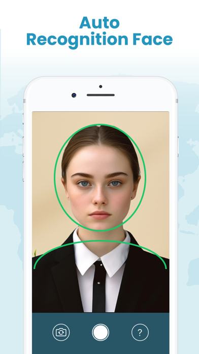 IDPhoto Maker: Photo ID Maker Screenshot