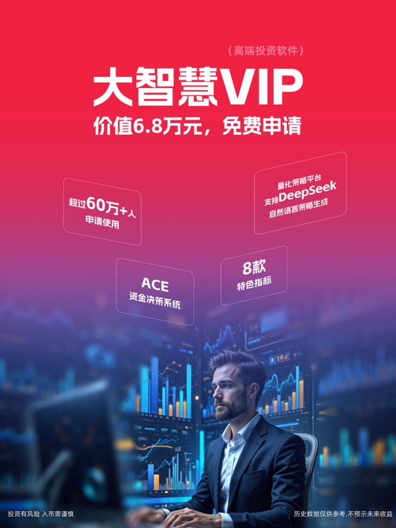 Screenshot #4 pour 大智慧-股票、炒股平台