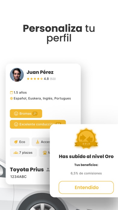 Driver TaxiCoin: For Taxis Screenshot