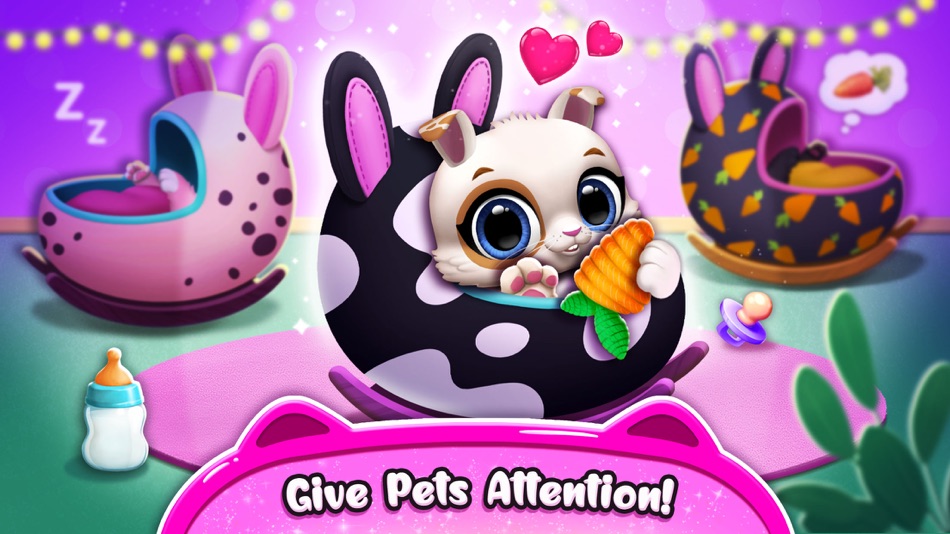 #3. FLOOF - My Pet House (iOS) 由: TutoTOONS