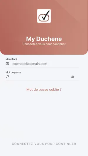 My Duchene screenshot 2