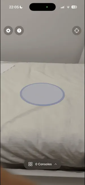 ConsoleLens screenshot 2