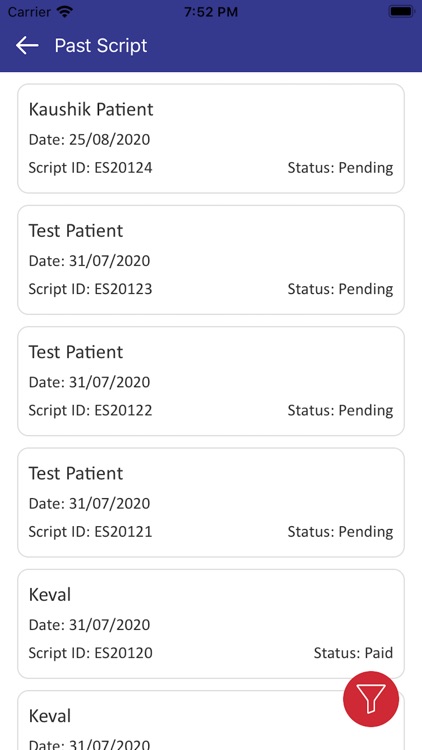 Payscript screenshot-4