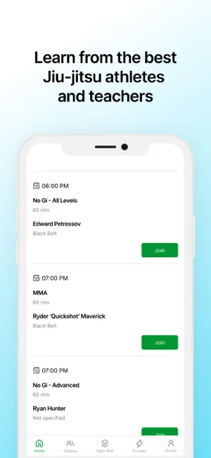 Komba Jiu Jitsu screenshot 3