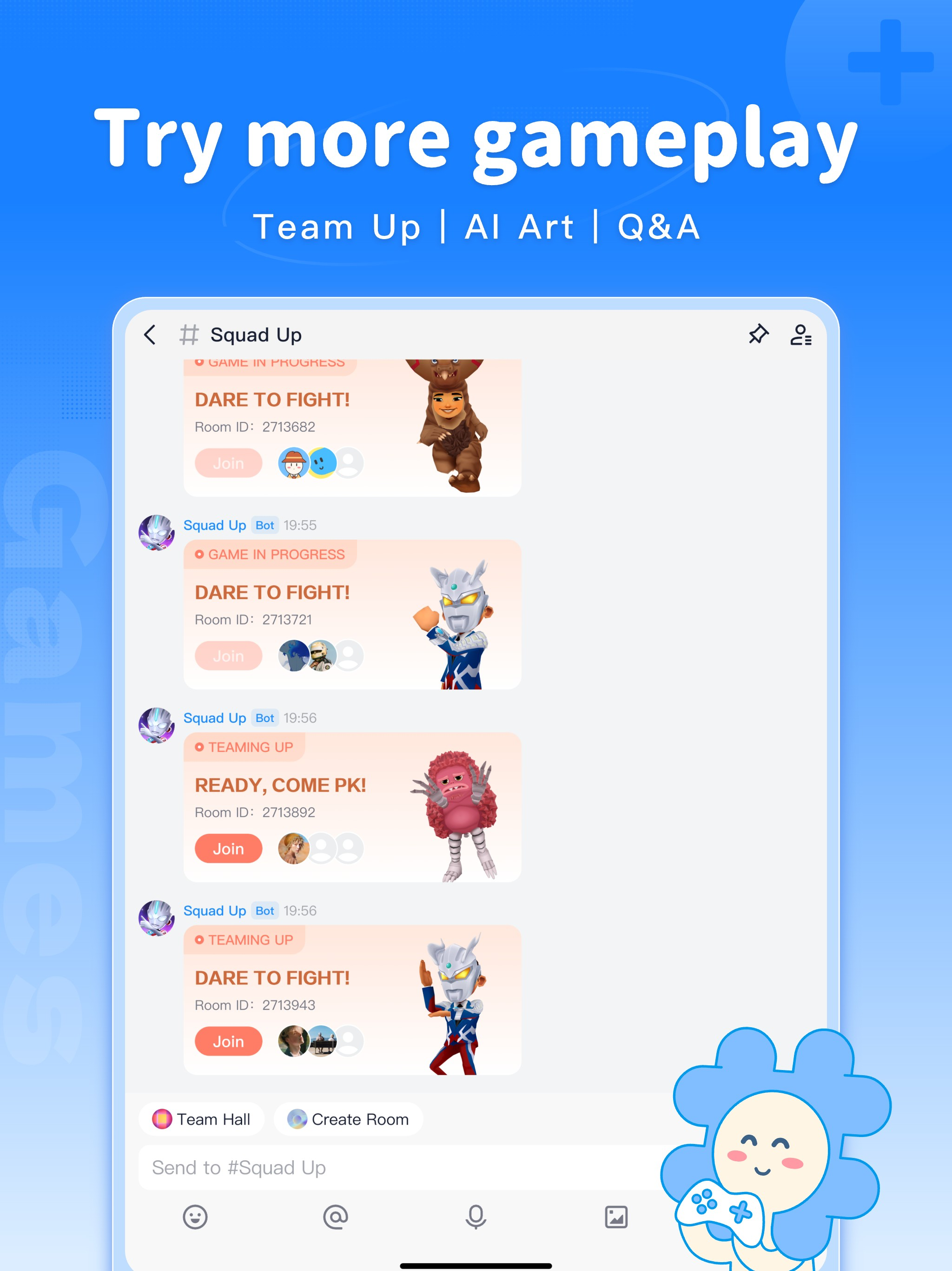 Fanbook App